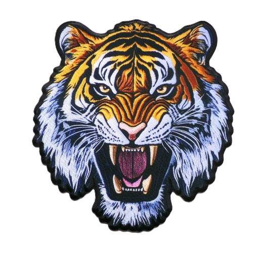 Large size bengal tiger - large,