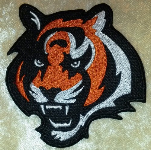 Cincinnati bengals tiger - bengals,