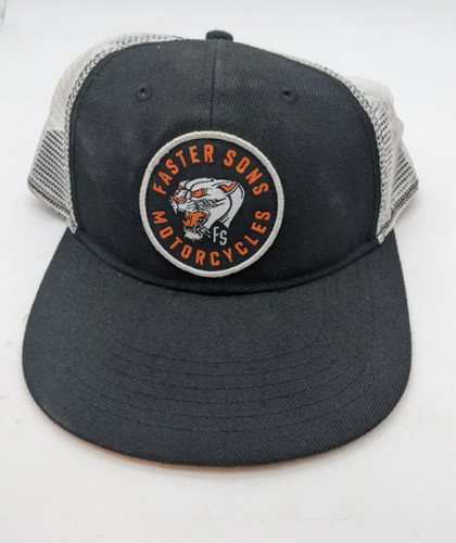 Faster sons snapback tiger - sons,