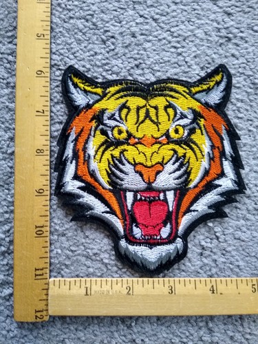 Big rare tiger - 1,