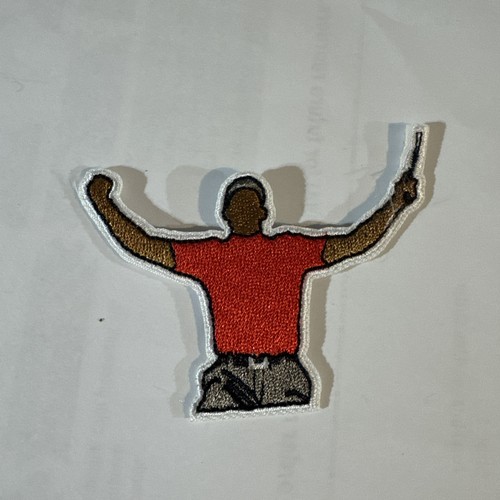 Tiger golf patch - tiger,
