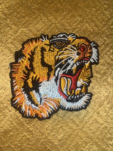 Tiger patch gucci - tiger,