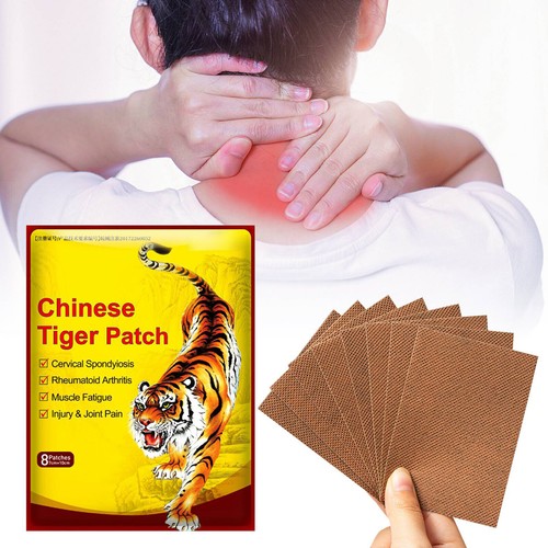 160pcs chinese tiger patch - 40-160pcs,